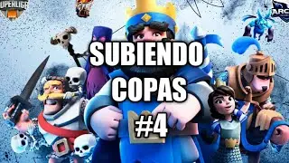 jugando ladder con el Pompedeck