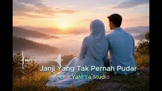Janji yang Tak Pernah Pudar – Lagu Pop Akustik Duet Pria Wanita | Cinta & Kesetiaan