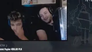 Boxdel i Mergani zapomnieli wyłączyć streama
