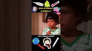 LA MAMMA HA SEMPRE RAGIONE... MA QUESTO TERMOMETRO NO! 😂💀 #MelaRido #divertente #maiunagioia