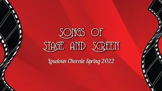 Songs of Stage and Screen!