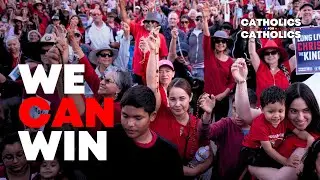 A New Catholic American Moment is Rising - BE NOT AFRAID!