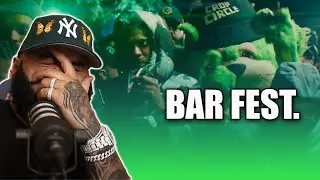 NINES WENT OFFFFFF MY GOD!!  - I Do (feat. Tunde & Mugzz) [Official Video] - REACTION