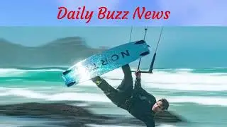 Kitesurfer Graham Howes Killed in Freak Accident Involving Whale