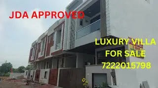 VILLA IN SUKHIJA VIHAR GANDHIPATH WEST | VILLA IN JAIPUR | VILLA FOR SALE