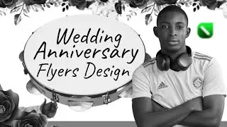 WEDDING ANNIVERSARY FLYERS DESIGN | ANALYSIS