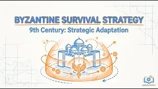 Why Byzantine 'Decline' Was Actually Strategic Survival | 9th Century