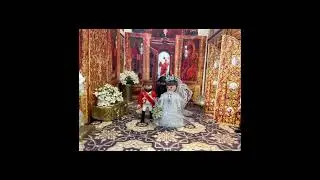 Royal Wedding of Princess Fiodora and Duke Barot , Playmobil fantasy 