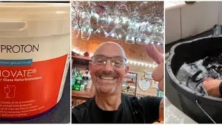 ТРЕТЬЯ ЧАСТЬ НАКОНЕЦ-ТО ЗДЕСЬ. Как отмыть пивной бокал дома #beercleanglass