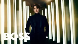 The 2024 Holiday Campaign featuring Lee Jong-suk | BOSS