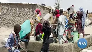 Rights Groups Criticize Nigeria's Bid to Relocate Conflict Impacted | VOANews