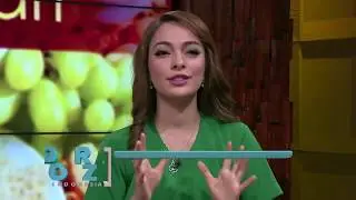 Kongbap - Modern Mom Donita Konsumsi Nasi Yang Kaya Serat Yang dapat Menjaga Kesehatan Tubuh