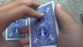 Invisible Palm Tutorial