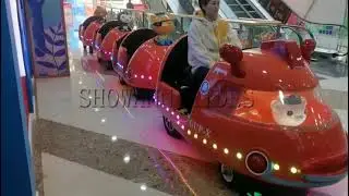 5600$ used shopping mall kids electric train rides for sale