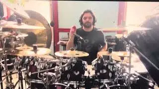 Answering Some Questions About My Drum Cover of Coldplay's &ldquo;A L I E N S&rdquo;