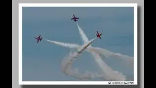 TUTTE LE FOTO DEL CALENDARIO CLUB FRECCE TRICOLORI 2026