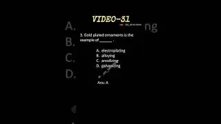 Video 31. Science 1. Ch8. Metallurgy.#10thsciencemaharashtraboard#maharashtraboard #ssc#zm_newvision