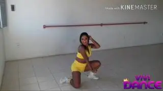 Mulher no Poder - Vivi Dance