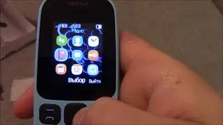 Nokia 105: Настоящая новая Nokia 3310 за 1000 р.