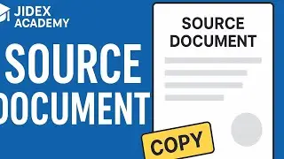 Accounting for Source Document: BAPS - ATSWA/ICAN