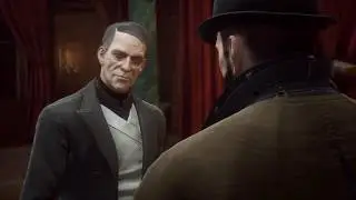 Прохождение Vampyr - Теневой кабинет: явиться в клуб Аскалан и встретиться с лордом Редгрейвом #22