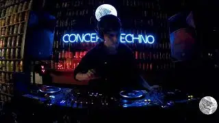 URIEL GANDARA - | DJ set x Concept Techno #89 | Bs As - Argentina | Diciembre 2025