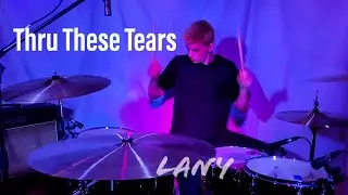 LANY - Thru These Tears | Drum Cover