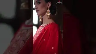Rangoon SHAGUN Jaccard Khatli Hand Work Inner Border Latkan #ESindia #Readymade #Wholesale #Dealer