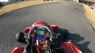 seniorMAX　1枠目  ベスト27.499 ドリームサーキット　2024.03.29
