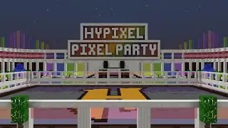 Pixel Party MINECRAFT (Block Party)