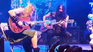 T.A.Z - Zakk Wylde & Dario Lorina