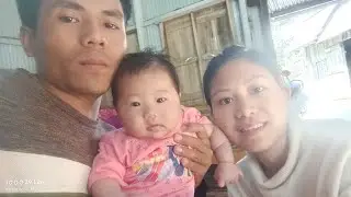 NUNGAH NU CHU EMHOI NU ASOHTAI❤️🙏 Emhoi pupu la um talou!!😔😭 Milni um nantem!!