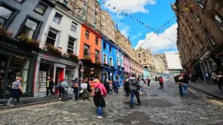 Highlight: Edinburgh Old Town and Around (Edinburgh, Scotland)