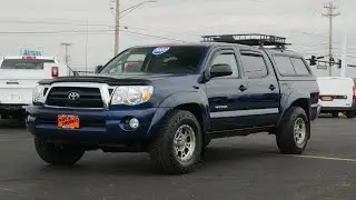 2007 Toyota Tacoma SR5 | 30132ZT