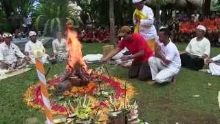 Peace Run at OMunity Bali