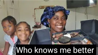 WHO KNOWS ME BEST? TIMIYAH VS AFRICA