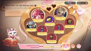 No More Useless Blue Motes! Meow-ket Event Saves Me - LOL: Wild Rift