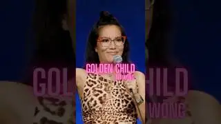 ALI WONG | Golden Child #aliwong #standup #comedy #shorts