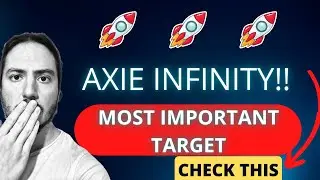 AXIE INFINITY(AXS) PRICE PREDICTION! HIGH RISK BUT POSITIVE NEWS! THE TARGET WHICH IT WILL TAKE OFF!