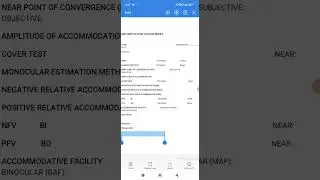 Orthoptic Evaluation || How to perform