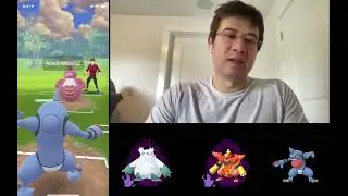 SHADOW ABOMASNOW AND SHADOW MAGMORTAR team up to form a perfect core in the Sinnoh Cup!