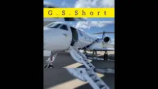A Video Walkthrough Of NOAA Gulfstream IV-SP N49RF | GSShort