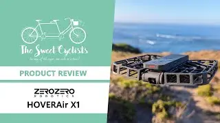 The incredible pocket sized drone - HOVERAir X1 Autonomous Drone Review - feat. Tracking + Full App