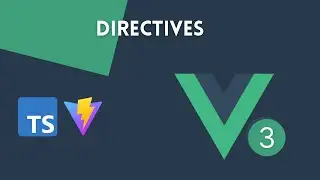 Vue 3 Directives | TypeScript