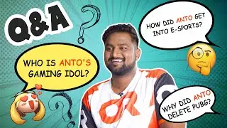 OR Anto Journey | Battlegrounds Mobile India | OR LINEUP | OREsports