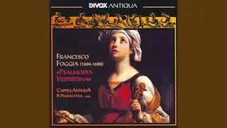 Deus, in adjutorium - Domine, ad adjuvandum