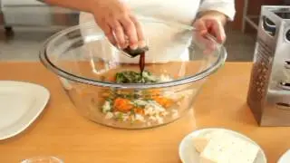 Receta de Tortitas de Tofu
