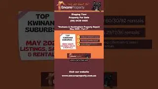Kwinana Rockingham Property Report May 2025 - Part 3 | Encore Property Sales