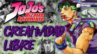 ¿JoJo es creativo?