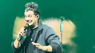 Jubin Nautiyal concert In Dubai @coca-cola arena